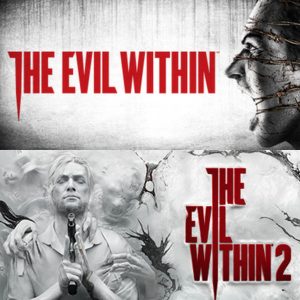 THE EVIL WITHIN+THE EVIL WITHIN 2