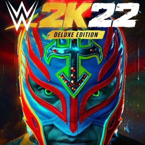 WWE 2K22 nWo Maximum Edition