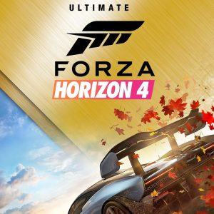 Forza Horizon 4 Ultimate Edition+ALL DLC