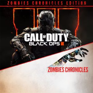 Call of Duty Black Ops III Zombies Deluxe