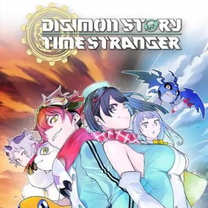 Digimon Story Time Stranger