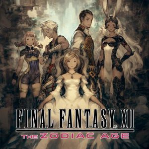 FINAL FANTASY XII THE ZODIAC AGE