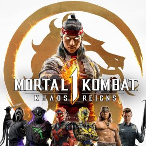 MORTAL KOMBAT 1 Definitive Edition+KHAOS REIGNS