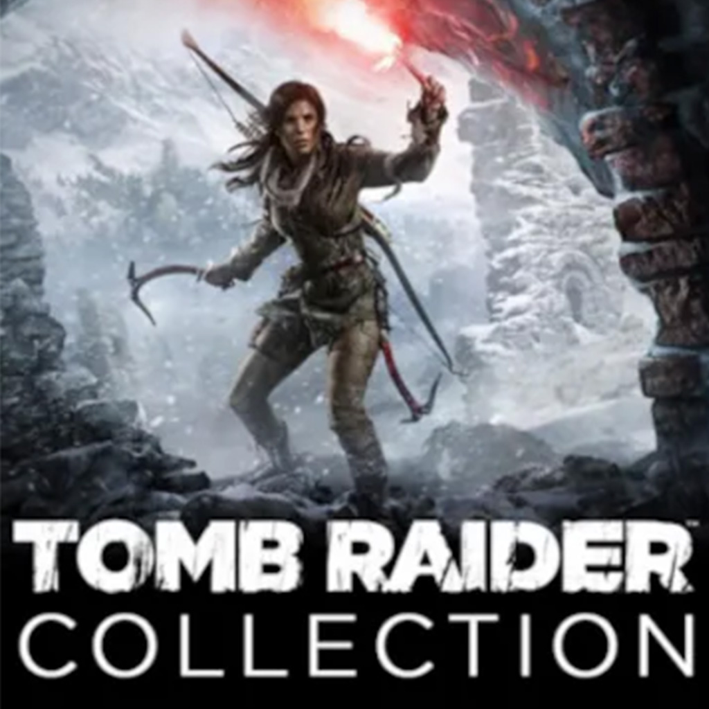 TOMB RAIDER COLLECTION