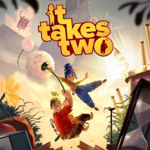 IT TAKES TWO