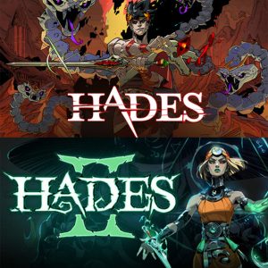 Hades II+Hades I + ALL DLC