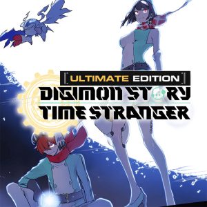 Digimon Story Time Stranger Ultimate edition