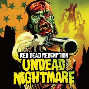 RED DEAD REDEMPTION + DLC: UNDEAD NIGHTMAR