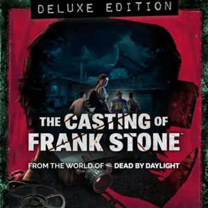 The Casting of Frank Stone Deluxe Edition