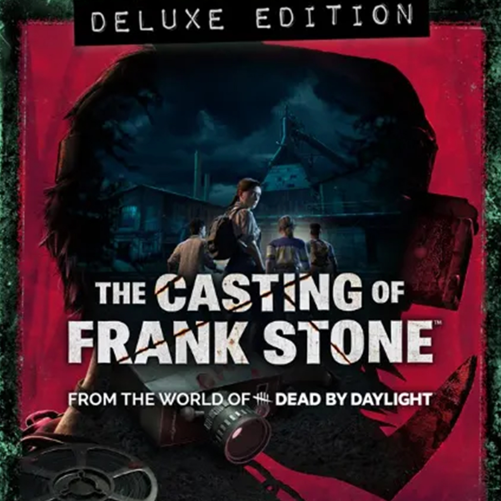 The Casting of Frank Stone Deluxe Edition