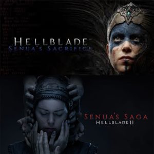 Senua's Saga: Hellblade II+Hellblade: Senua's Sacrifice