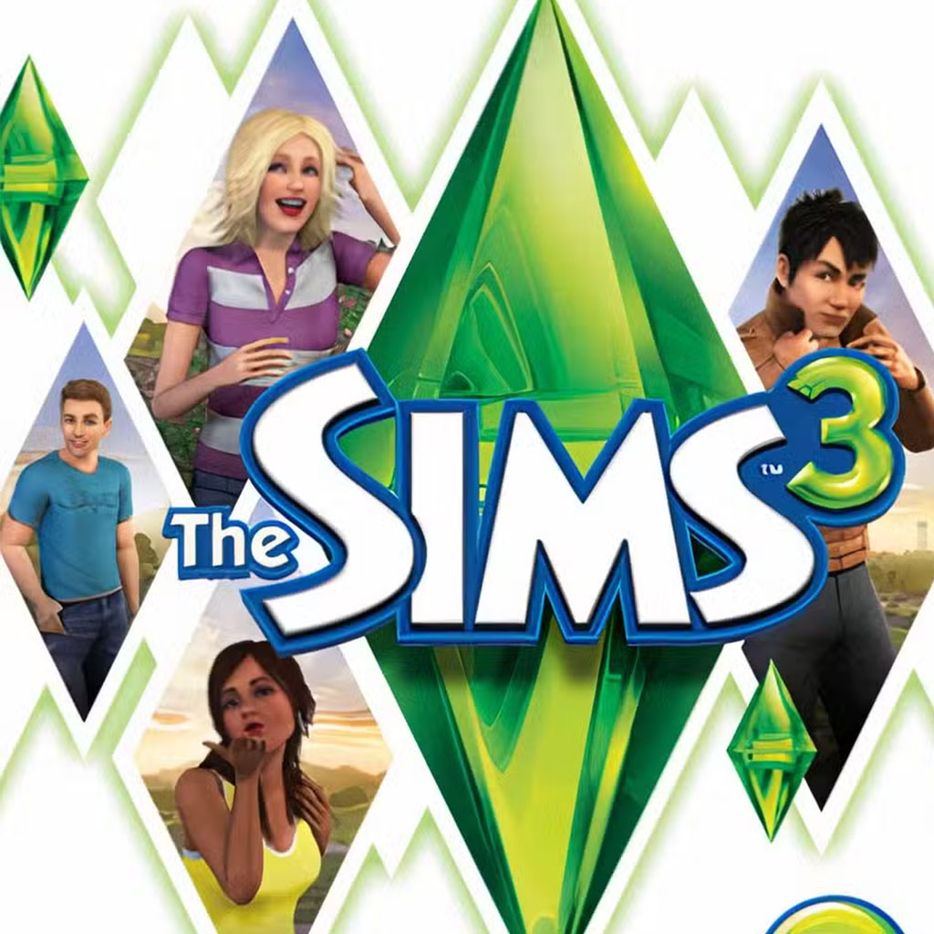 The Sims™ 1+2+3 COMPLETE COLLECTION All DLC