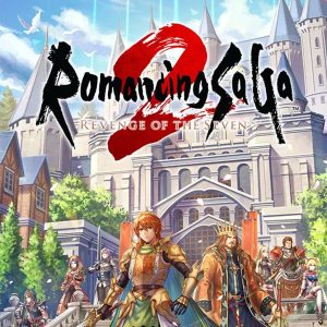Romancing SaGa 2: Revenge of the Seven
