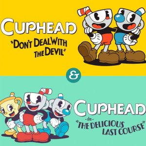 Cuphead+The Delicious Last Course