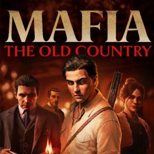 Mafia The Old Country Deluxe Edition