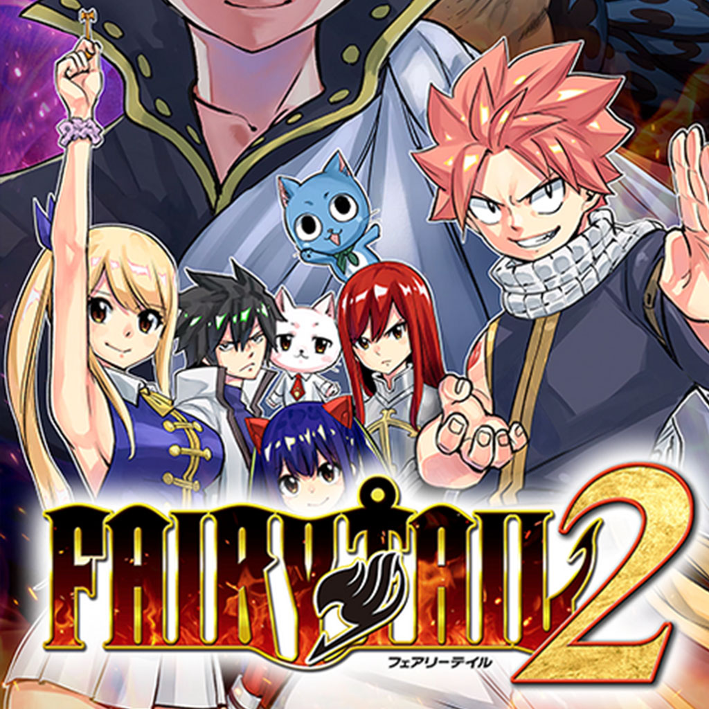 FAIRY TAIL 2 Digital Deluxe