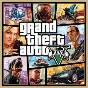 Grand Theft Auto V Enhanced