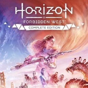 HORIZON FORBIDDEN WEST™ COMPLETE EDITION