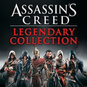 ASSASSIN'S CREED FULL COLLECTION