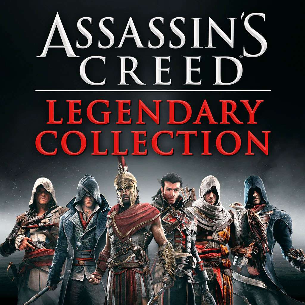 ASSASSIN'S CREED FULL COLLECTION