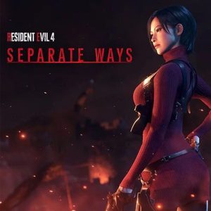 Resident Evil 4 - Separate Ways