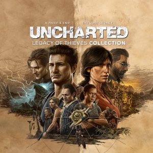 UNCHARTED™Legacy of Thieves Collection