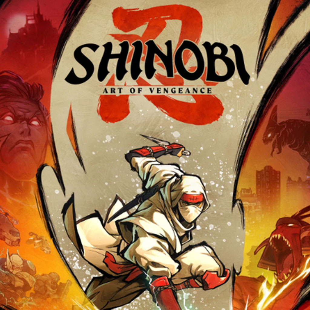 SHINOBI: Art of Vengeance