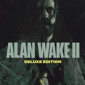 Alan Wake 2 Deluxe Edition
