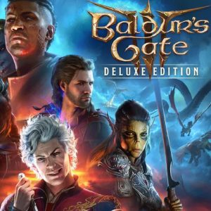 Baldur's Gate 3 - Digital Deluxe Edition