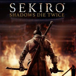 Sekiro Shadows Die Twice