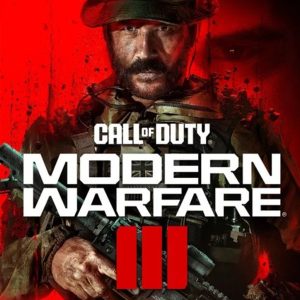 Call of Duty: Modern Warfare III