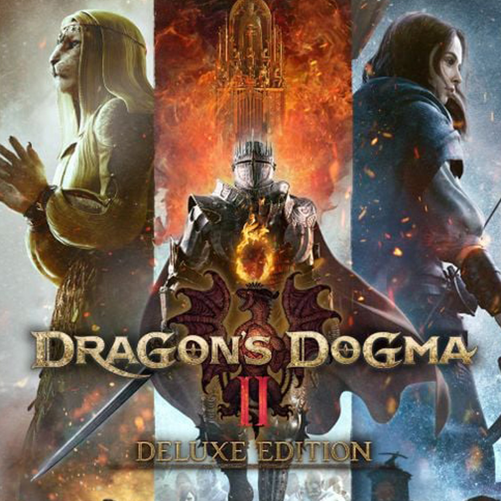 Dragon's Dogma 2 Deluxe Edition