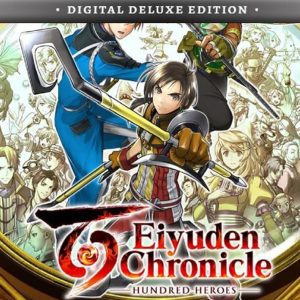 Eiyuden Chronicle: Hundred Heroes - Digital Deluxe Edition