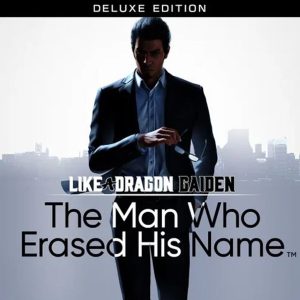 Like a Dragon Gaiden: The Man Who Erased His Name - Digital Deluxe