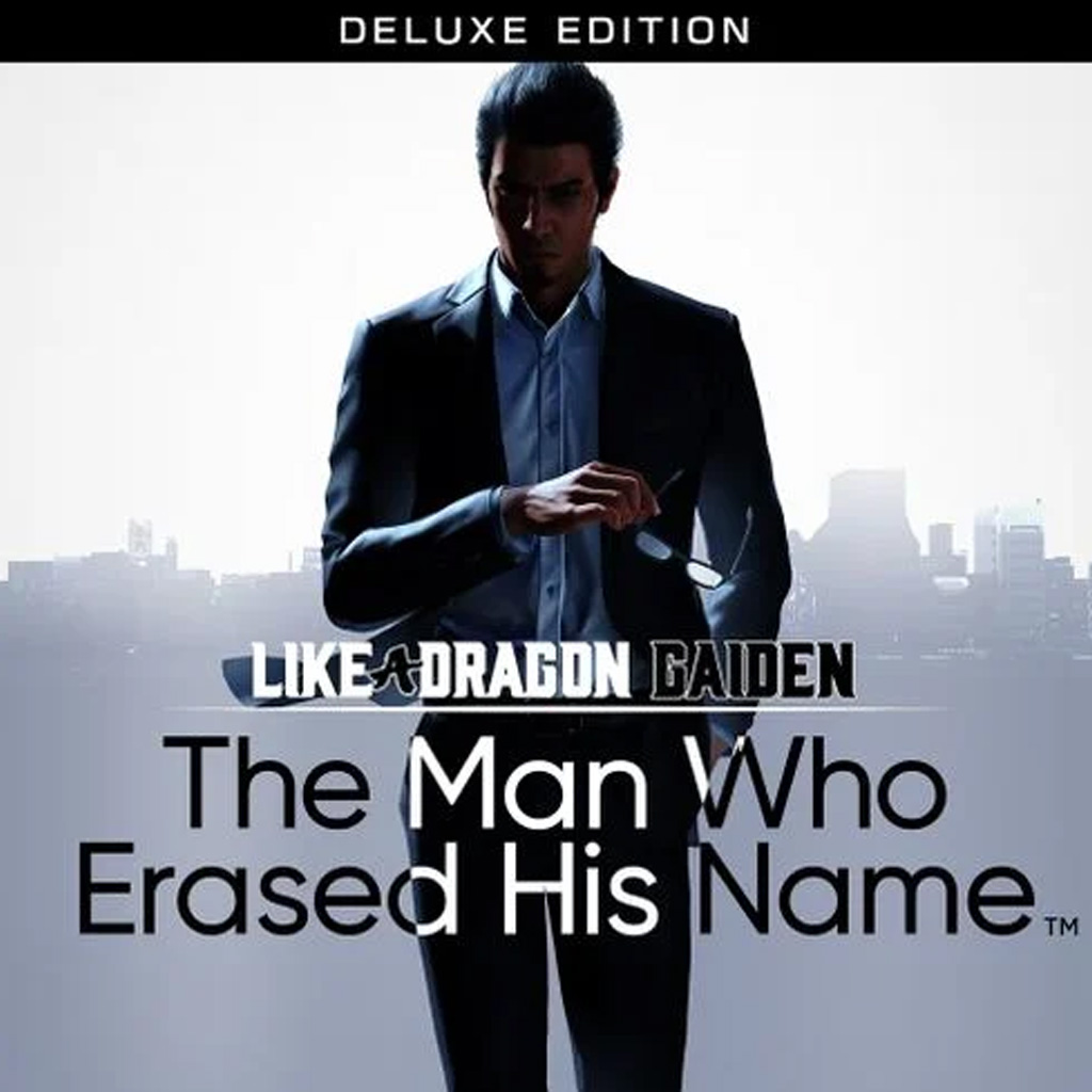 Like a Dragon Gaiden: The Man Who Erased His Name - Digital Deluxe