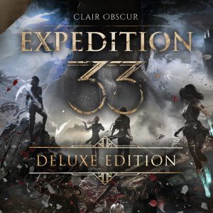 Clair Obscur Expedition 33 Deluxe Edition