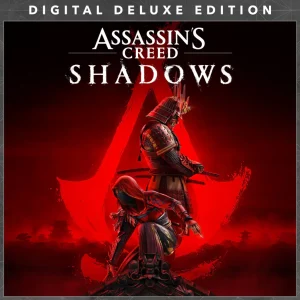 Assassin's Creed Shadows Deluxe