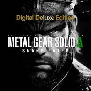 Metal Gear Solid Delta: Snake Eater - Deluxe Edition