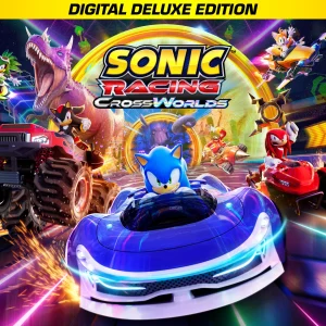 Sonic Racing: CrossWorlds Deluxe Edition
