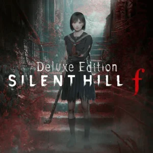 SILENT HILL f - Deluxe Edition