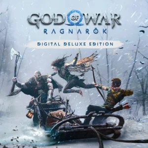 God of War Ragnarök Deluxe