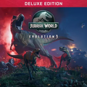 Jurassic World Evolution 3: Deluxe Edition