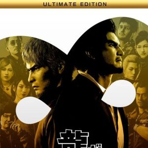 Like a Dragon: Infinite Wealth - Ultimate Edition