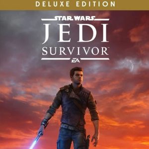 STAR WARS Jedi: Survivor Deluxe Edition