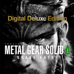 METAL GEAR SOLID Δ: SNAKE EATER Digital Deluxe Ed