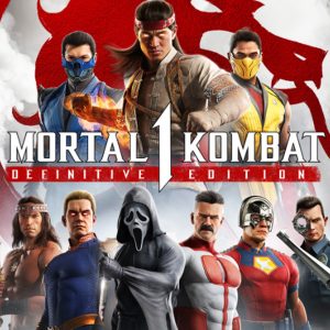 Mortal Kombat 1 Definitive Edition