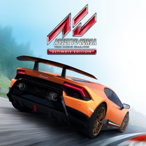 Assetto Corsa Ultimate Edition+ALL DLC