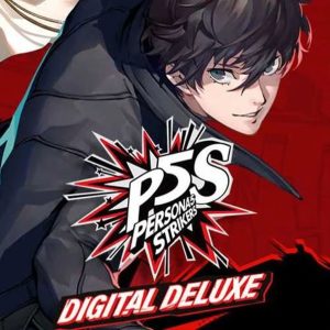 Persona 5 Strikers Deluxe Edition