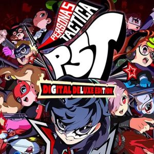Persona 5 Tactica - Digital Deluxe Edition