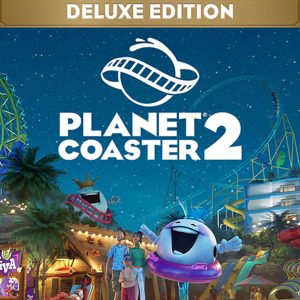 Planet Coaster 2 Deluxe Edition